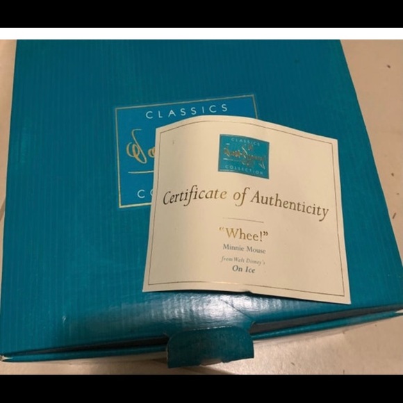 WDCC Minnie Mouse - Picture 6 of 10